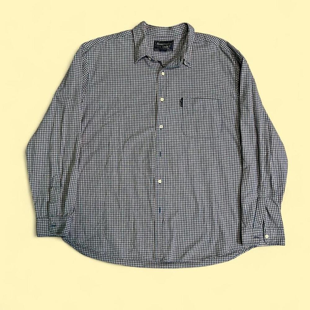 Vintage 90s abercrombie fitch